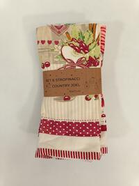 STROFINACCIO COUNTRY JOEL NATALE 50X70 Tellini S.r.l. Ingrosso Abbigliamento