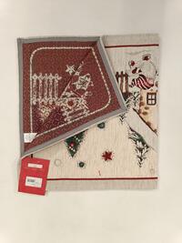 TAPPETO NATALE GASPAR 45X80 Tellini S.r.l. Ingrosso Abbigliamento