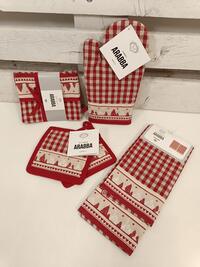 RUNNER NATALE ARABBA 40X140 Tellini S.r.l. Ingrosso Abbigliamento