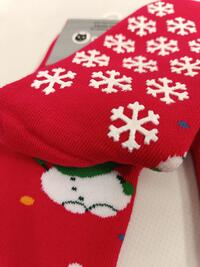 CALZINO ABS NATALE UX BAMBINI CNK044A Tellini S.r.l. Ingrosso Abbigliamento