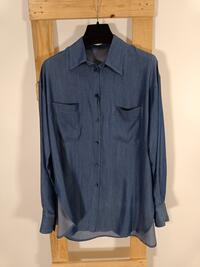 CAMICIA DONNA M/L 57TENCEL Tellini S.r.l. Ingrosso Abbigliamento