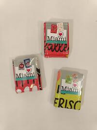SET STROFINACCIO 2PZ MIAMI 50X70 Tellini S.r.l. Ingrosso Abbigliamento
