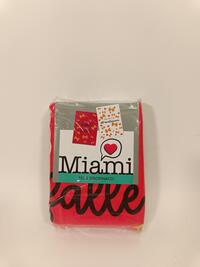 SET STROFINACCIO 2PZ MIAMI 50X70 Tellini S.r.l. Ingrosso Abbigliamento