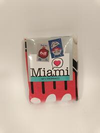 SET STROFINACCIO 2PZ MIAMI 50X70 Tellini S.r.l. Ingrosso Abbigliamento