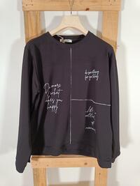 WOMEN'S SWEATSHIRT 14/501/ST503 Tellini S.r.l. Wholesale Clothing