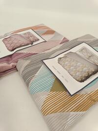 PARURE COPRIPIUMINO 2P VENERE 250X200 Tellini S.r.l. Ingrosso Abbigliamento