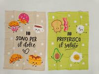 SET STROFINACCIO 2PZ MIAMI 50X70 Tellini S.r.l. Ingrosso Abbigliamento