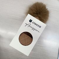 WOMEN'S HAT CIACC001 Tellini S.r.l. Wholesale Clothing