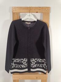 CARDIGAN DONNA 143724 Tellini S.r.l. Ingrosso Abbigliamento