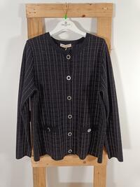CARDIGAN CONFORMATO DONNA M/L 13543C Tellini S.r.l. Wholesale Clothing