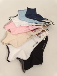 CALZINO CORTO DONNA PCSILVER Tellini S.r.l. Ingrosso Abbigliamento