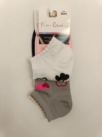 PCSNEAKERS ŽENSKE KRATKE ČARAPE Tellini S.R.L. Veleprodajna odjeća