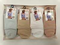 CALZINO CORTO DONNA PCSILVER Tellini S.r.l. Ingrosso Abbigliamento