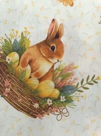 TOVAGLIA 6P 2061EASTER 140X180 Tellini S.r.l. Ingrosso Abbigliamento