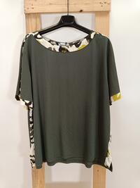 MAGLIA CONFORMATA DONNA M/M E9910/AF Tellini S.r.l. Ingrosso Abbigliamento