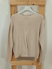 MAGLIA DONNA M/L 7130/01 Tellini S.r.l. Ingrosso Abbigliamento