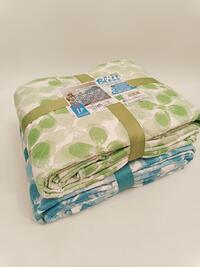 COPRILETTO 1P BLISS BOUTIS 170X260 Tellini S.r.l. Ingrosso Abbigliamento