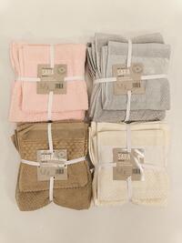 ASCIUGAMANO COPPIA SARA 1+1 Tellini S.r.l. Ingrosso Abbigliamento