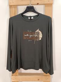 TSHIRT DONNA M/L 15/225 Tellini S.r.l. Wholesale Clothing