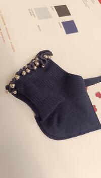 WOMEN'S SHORT SOCKS RP01 Tellini S.r.l. Wholesale Clothing