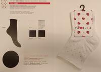 WOMEN'S MIDI SOCKS SS01 Tellini S.r.l. Wholesale Clothing