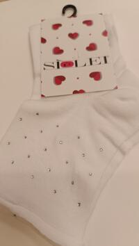 WOMEN'S MIDI SOCKS SS01 Tellini S.r.l. Wholesale Clothing