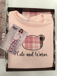 PIGIAMA DONNA M/L 95899 Tellini S.r.l. Wholesale Clothing