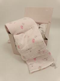 COPERTA NEONATI KUM301 75X100 Tellini S.r.l. Ingrosso Abbigliamento