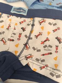 DJEČJE BOKSERICE U3848F Tellini S.R.L. Veleprodajna odjeća