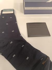 MUŠKE KRATKE ČARAPE + DRŽAČ ZA KARTICU HC650 Tellini S.R.L. Veleprodajna odjeća