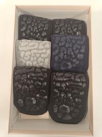 WOMEN'S ABS SOCK 061 PILATES Tellini S.r.l. Wholesale Clothing