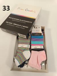 ŽENSKE ČARAPE KOM 30/31/33 ČETVRTINA Tellini S.R.L. Veleprodajna odjeća