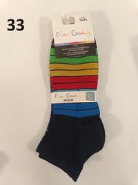 ŽENSKE ČARAPE KOM 30/31/33 ČETVRTINA Tellini S.R.L. Veleprodajna odjeća