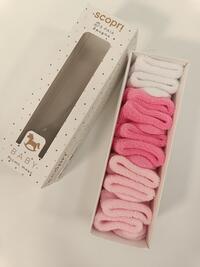 KRATKE ČARAPE 5 KOM UX ZAGRLJAJ ZA NOVOROĐENČAD Tellini S.R.L. Veleprodajna odjeća