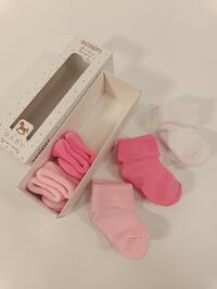 KRATKE ČARAPE 5 KOM UX ZAGRLJAJ ZA NOVOROĐENČAD Tellini S.R.L. Veleprodajna odjeća