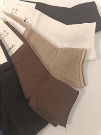 ŽENSKE KRATKE ČARAPE EMERALD Tellini S.R.L. Veleprodajna odjeća