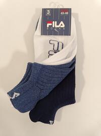 TRIS MEN'S SOCKS F2536 Tellini S.r.l. Wholesale Clothing