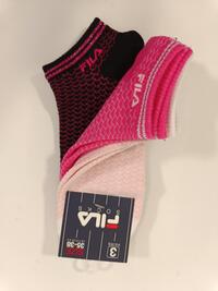 TRIS WOMEN'S SOCKS F6155 Tellini S.r.l. Wholesale Clothing