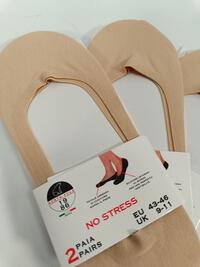 BIS CALZINO UX SALVAPIEDE NPNOSTRESS Tellini S.r.l. Wholesale Clothing