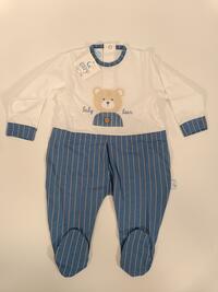 Ρόμπα Νεογέννητου 7340 Tellini S.R.L. Χονδρική ενδυμασία