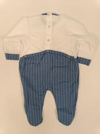 Ρόμπα Νεογέννητου 7340 Tellini S.R.L. Χονδρική ενδυμασία