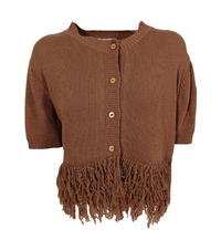 Dámský kardigán P63056/VI Tellini S.R.L. Velkoobchodní oblečení