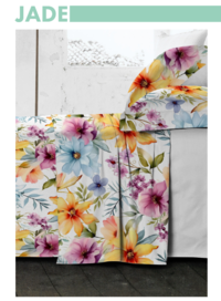 COMPLETO LENZUOLA 2P JADE Tellini S.r.l. Ingrosso Abbigliamento