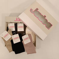 CALZINO CORTO DONNA JCB801 CASHMERE Tellini S.R.L. Velkoobchodní oblečení