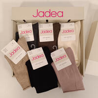 CALZINO CORTO DONNA JCB801 CASHMERE Tellini S.R.L. Velkoobchodní oblečení