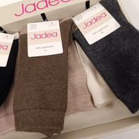CALZINO CORTO DONNA JCB802 CASHMERE Tellini S.R.L. Velkoobchodní oblečení
