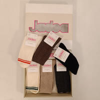 CALZINO CORTO DONNA JCM804 CASHMERE Tellini S.R.L. Velkoobchodní oblečení