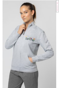 WOMEN'S TRACKSUIT LA5017 Tellini S.r.l. Wholesale Clothing
