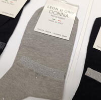 CALZINO CORTO DONNA 540 LAILA Tellini S.r.l. Ingrosso Abbigliamento
