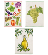 STROFINACCIO KITCHEN LAND 50X70 Tellini S.r.l. Ingrosso Abbigliamento